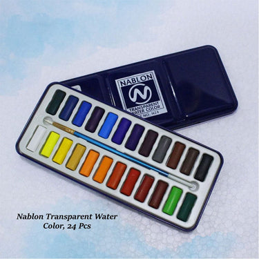 Nablon Transparent Watercolor